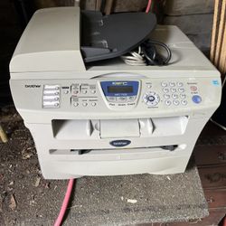 Fax/copier