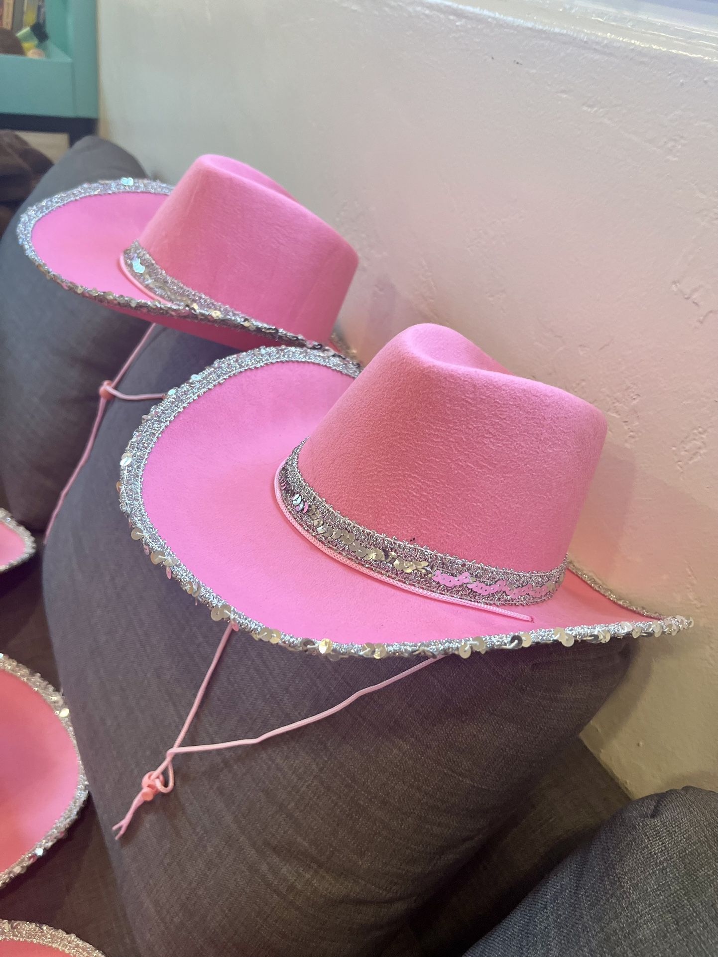 Bachelorette/ Birthday Cowgirl Accessories 