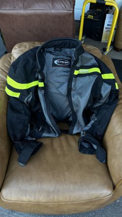 Olympia Motor Sport Jacket