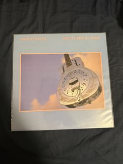Dire Straits Brothers In Arms Vinyl 