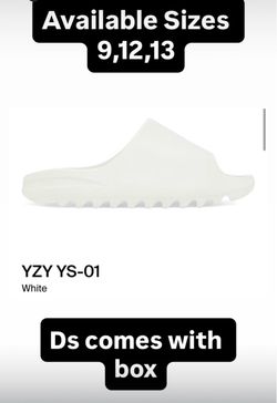 Ys-01 white