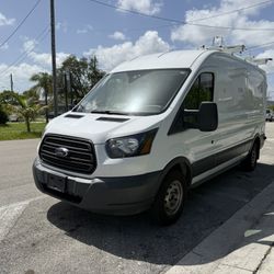 2018 Ford Transit 250 Medium Roof Cargo Van 
