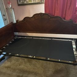 Bed Frame/Dresser