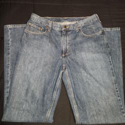 Carhartt Relaxed Straight Rugged Flex Jeans - Superior - 34x36