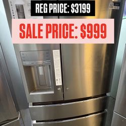 Frigidaire Refrigerator 