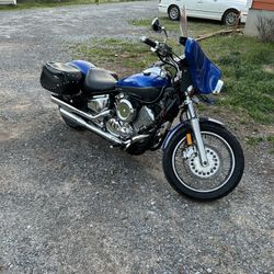 Yamaha VStar 