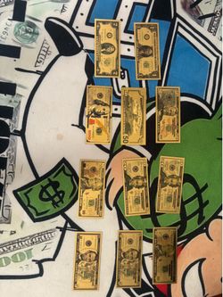 Collectible Golden Dollars