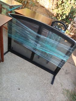 Puerta Para Chimenea