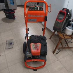 Husqvarna Pressure Washer