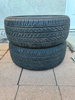 Bridgestone 235/45/18 94v