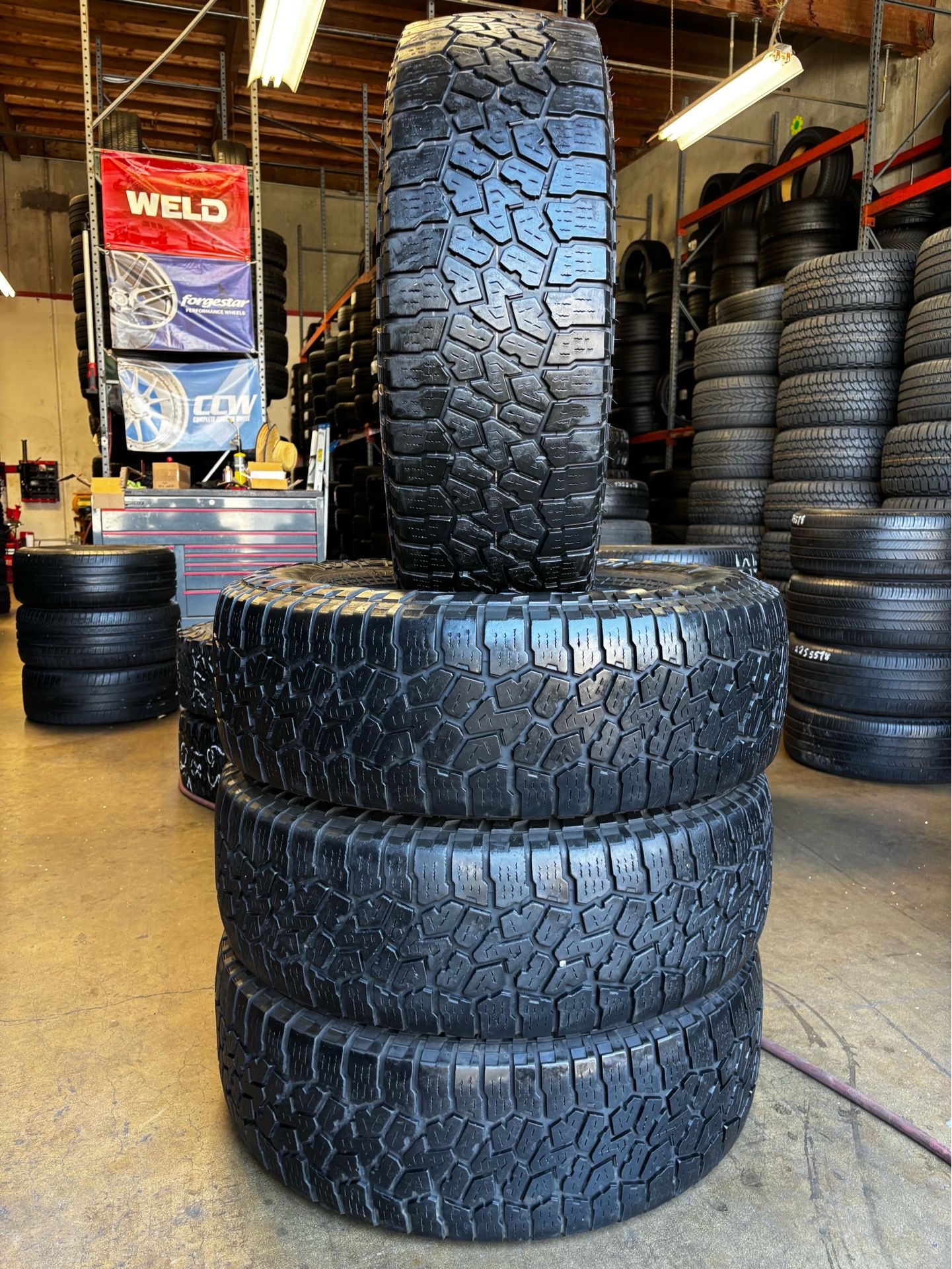 Falken Wildpeak At3 285/75/18