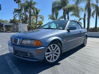 2001 BMW 330Ci