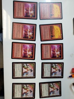 Mtg MTG TCG Magic the Gathering