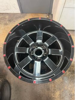 Jeep Gladiator Wheels