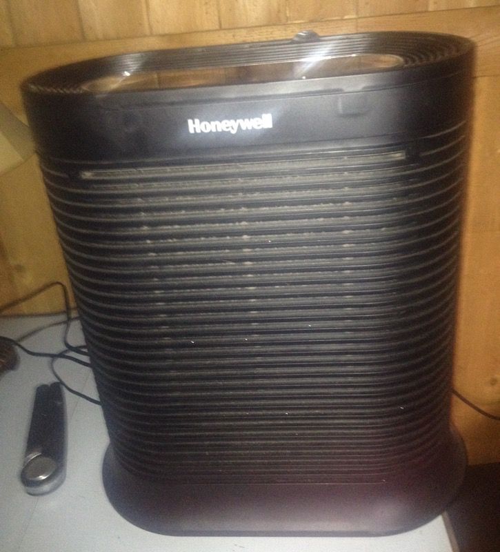 Honeywell HPA250B Air Purifier Air Filter HEPA