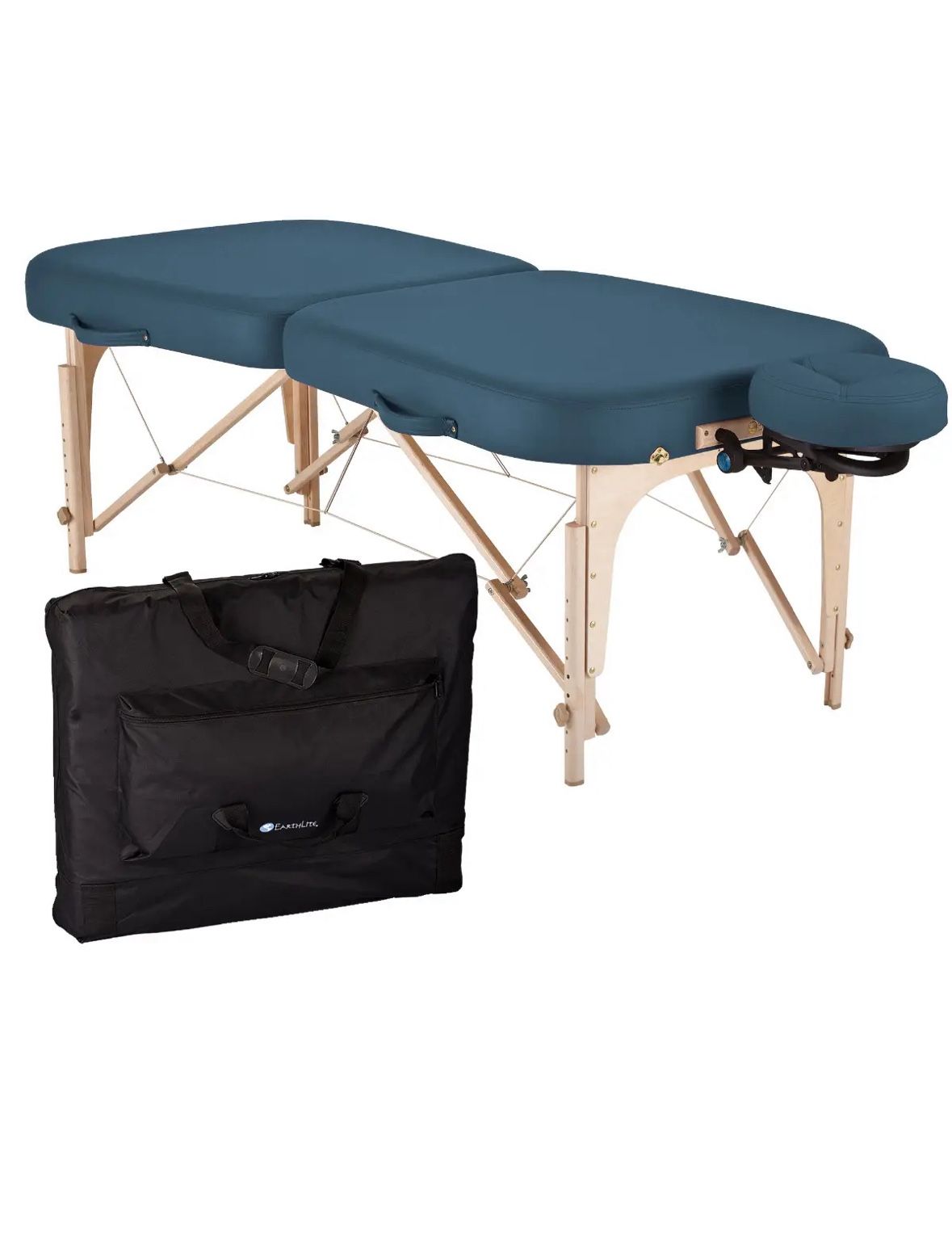 Earth Lite Infinity Portable Massage Table Package