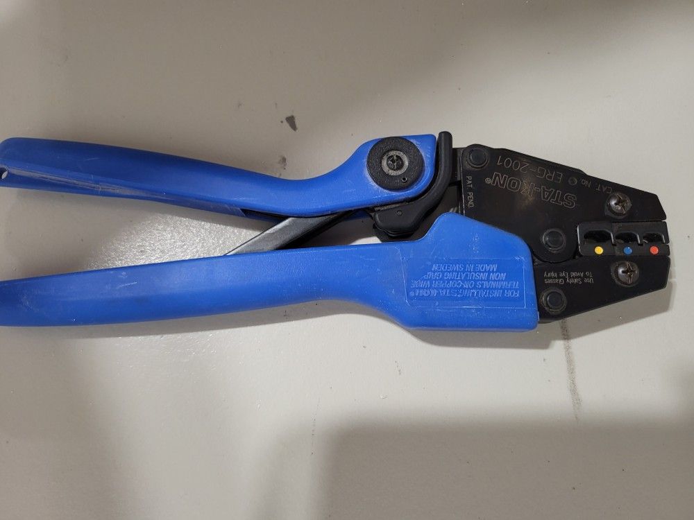 Crimping Tool