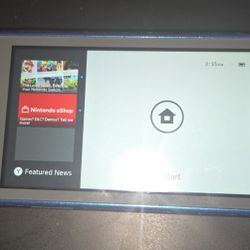 Nintendo Switch Lite 