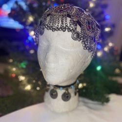 Women Jewlery Head Piece