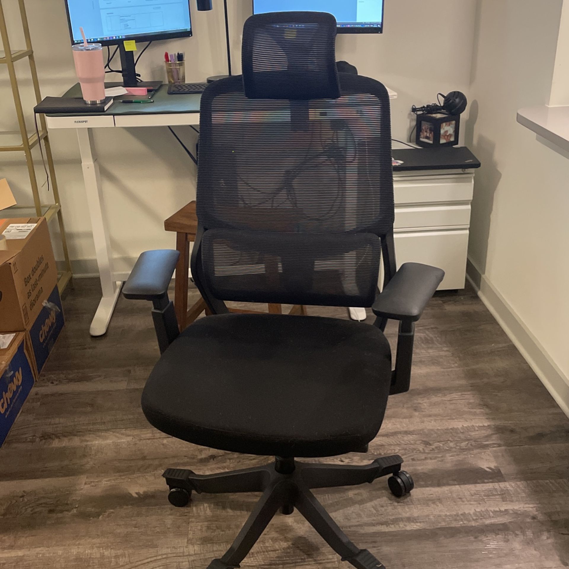 Soutien Ergonomic Office Chair
