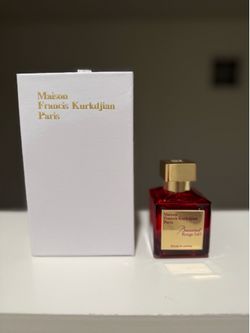 maison baccarat rouge 540