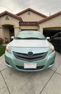 2007 Toyota Yaris