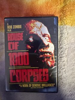 House of 1000 corpses