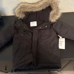 Winter Coat Toddler
