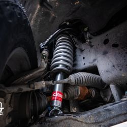 Eibach Stage 2 Kit For F150 