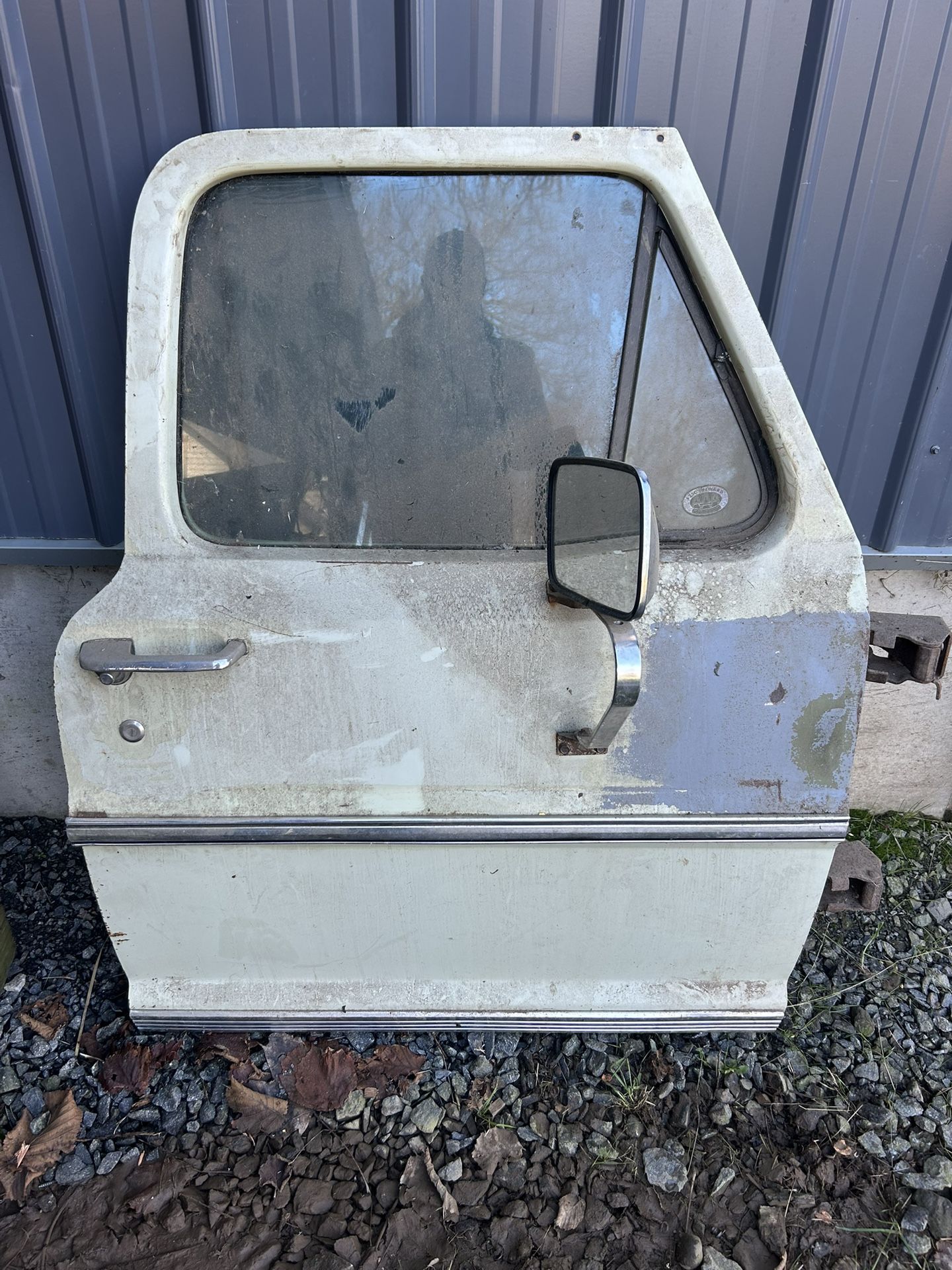 1969 Ford F100 Truck Doors And Tailgate