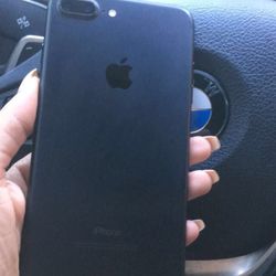 iPhone 7 Plus at&t iCloud locked 128gb