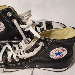 Converse Boy Boots Size 4