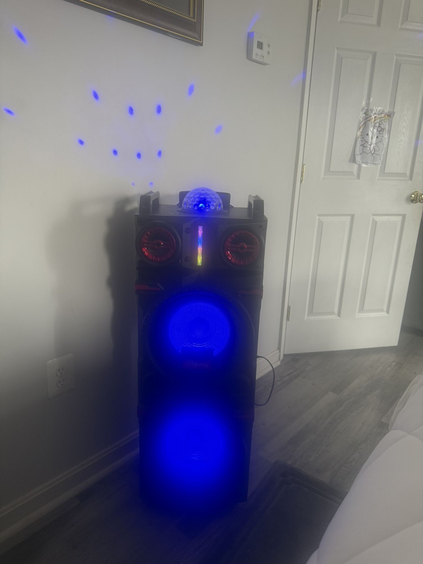 Bluetooth Speaker