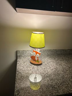 Kid’s Lamp