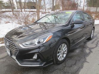 2019 Hyundai Sonata