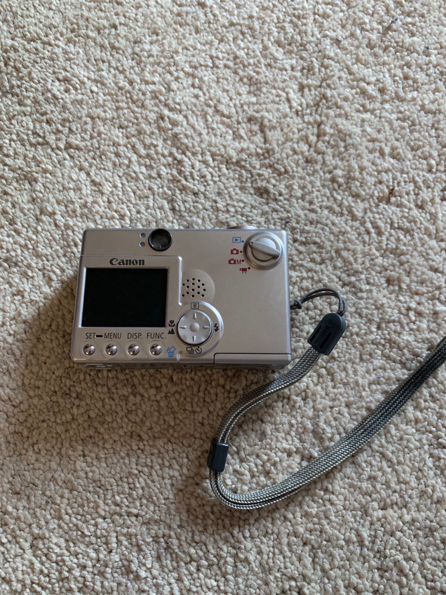 Canon camera