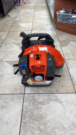Husqvarna 150bt Backpack Blower Industrial