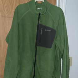 Columbia Fleece