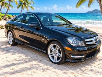 2012 Mercedes-Benz C-Class