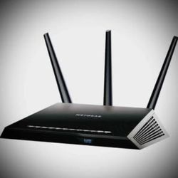 NETGEAR NIGHTHAWK, AC2300 SMART WIFI ROUTER, MODEL: R7000P