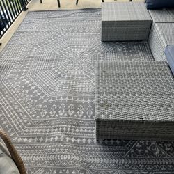 Large Outdoor Rug