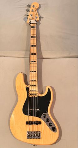 Fender Jazz Bass V American Elite