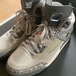 Jordan’s Spizike