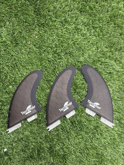 Terramar Surfco MF Thruster FSCII Large