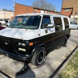 1995 Chevrolet G-Series