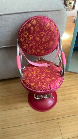 Baby doll chair