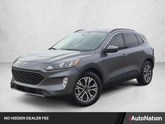 2021 Ford Escape
