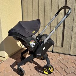 Doona+ Car seat/Stroller 