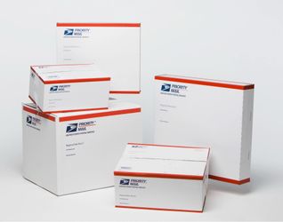 FREE TONS of USPS BOXES-UNUSED STILL FLAT