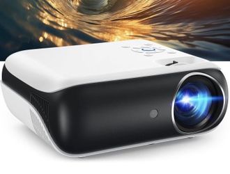 1080p Full HD Projector Home Theater
